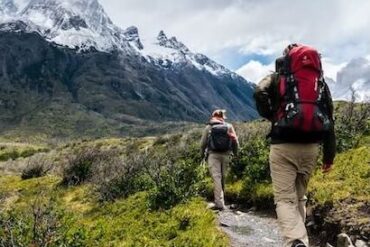 Hiking