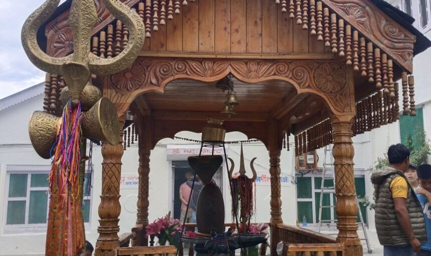 Trilokinath Temple, Himachal Pradesh: A Spiritual Himalayan Escape