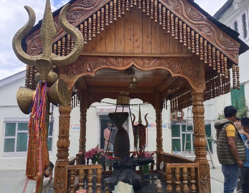 Trilokinath Temple, Himachal Pradesh: A Spiritual Himalayan Escape