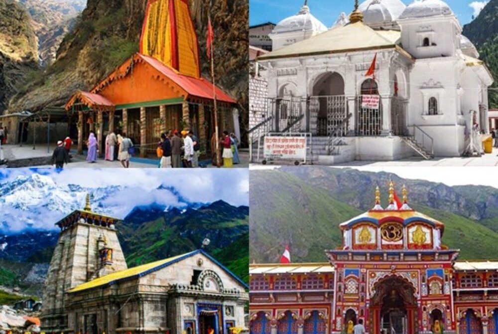 Chardham Yatra Package from Haridwar: Planning Your Chardham Yatra, A Spiritual Journey of a Lifetime