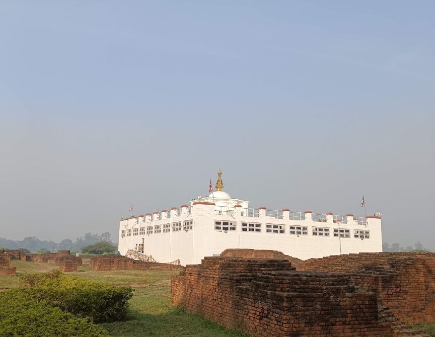 Lumbini Buddha Temple | Birthplace of Buddha Travel Guide Nepal