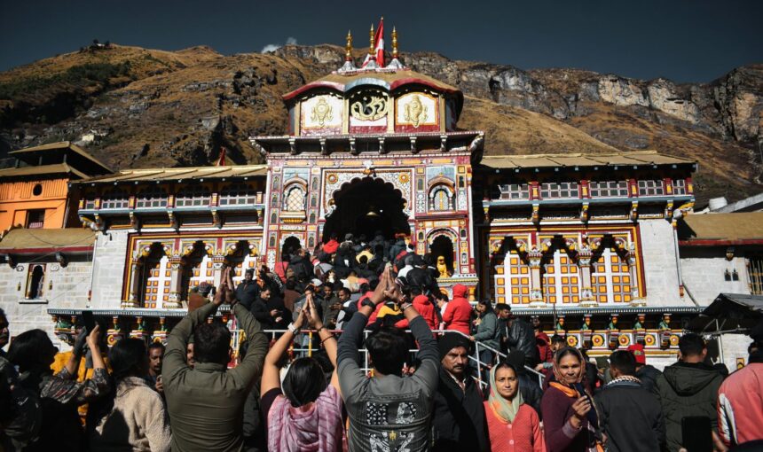 🛕 Complete Badrinath Yatra Guide 2026