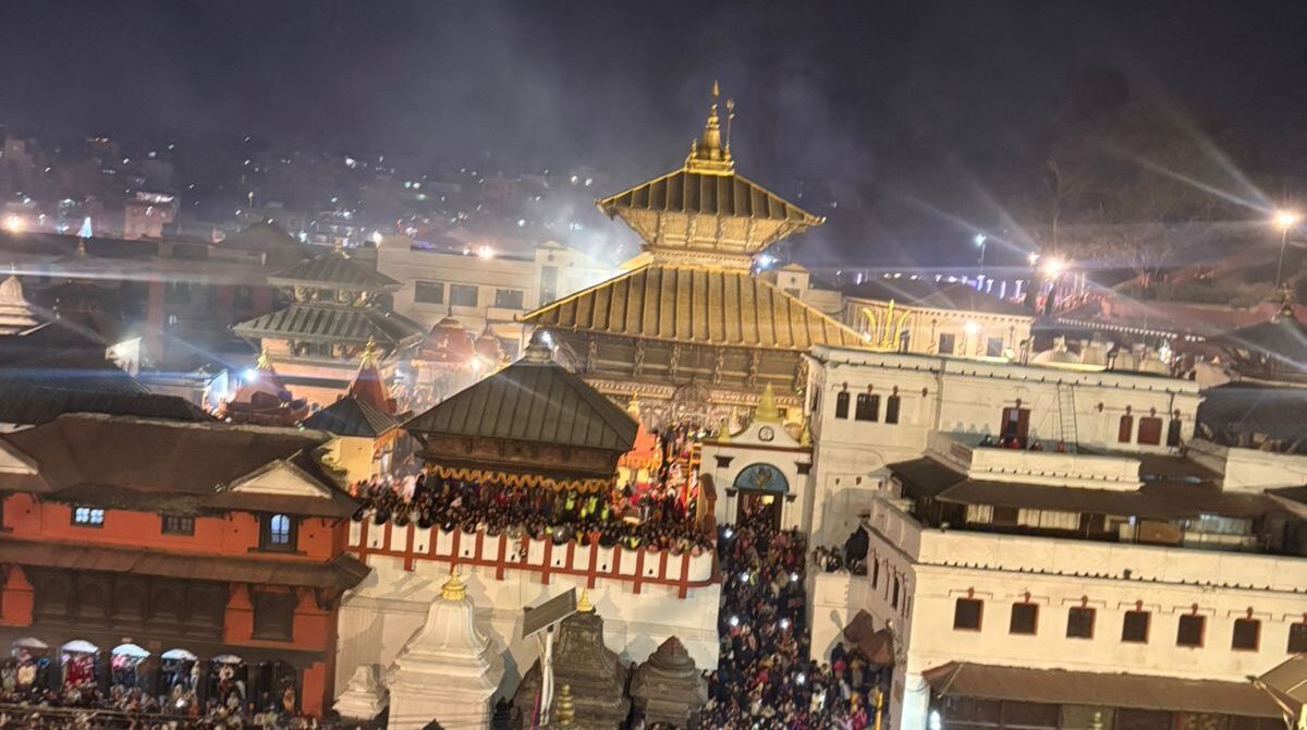 A Peaceful Trek to Pashupatinath: Spiritual Walk in Kathmandu