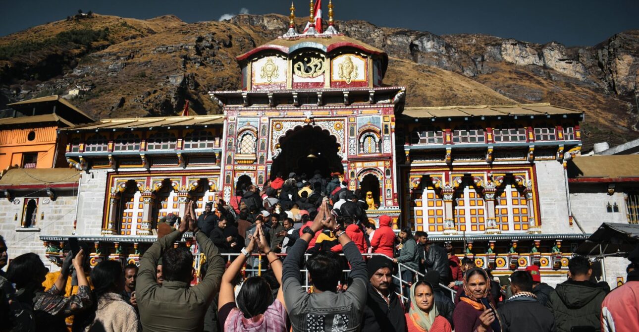 🛕 Complete Badrinath Yatra Guide 2026