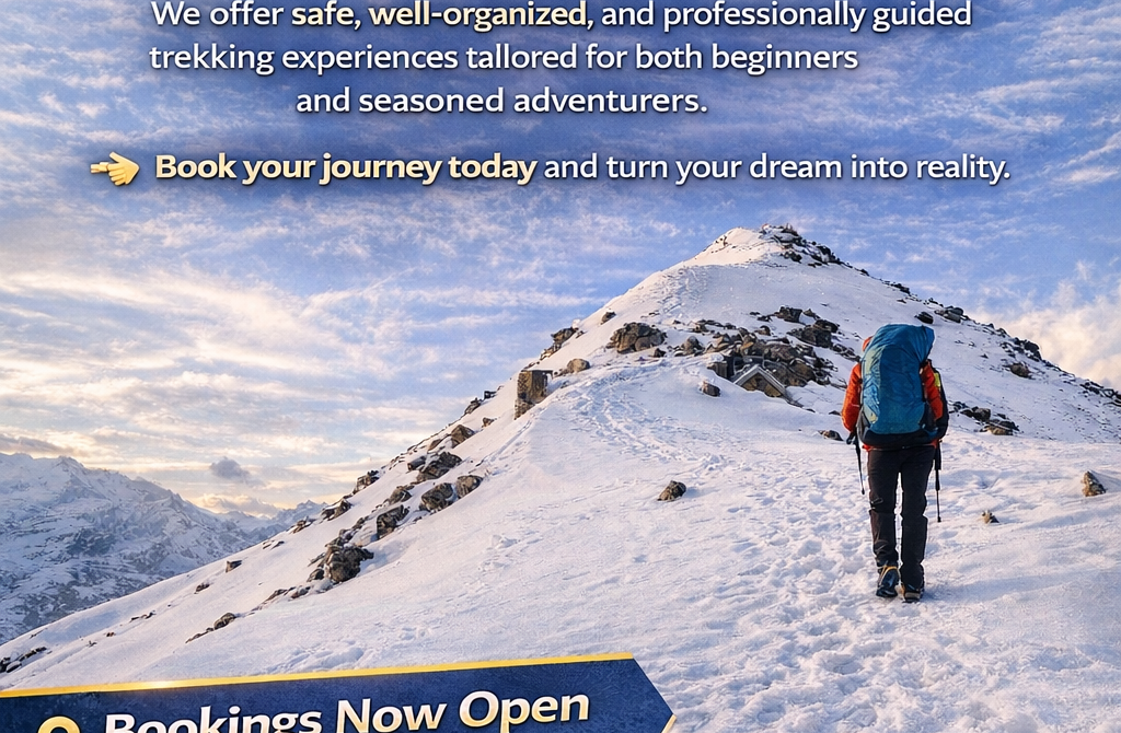 Pangarchulla Peak Trek – A Thrilling Himalayan Adventure