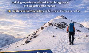 Pangarchulla Peak Trek Itinerary (via Joshimath)