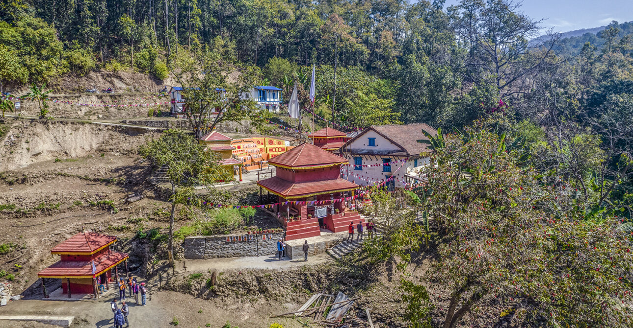 🙏 Shirshasthan: Where Faith Meets Serenity