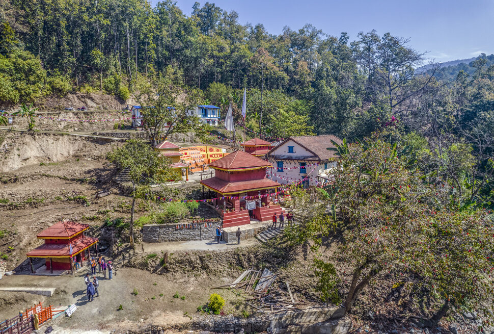 siristhan mandir parisar