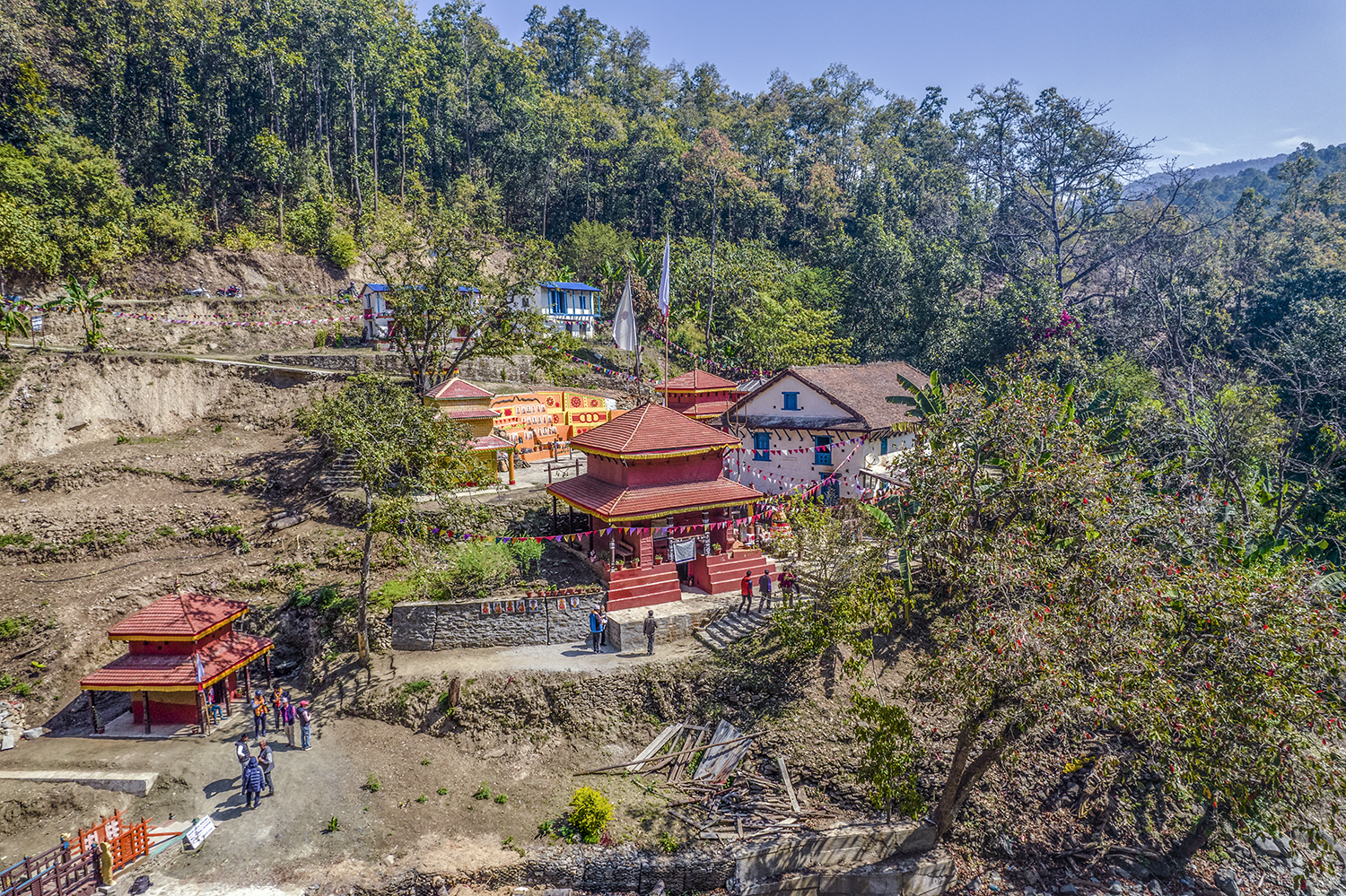 siristhan mandir parisar