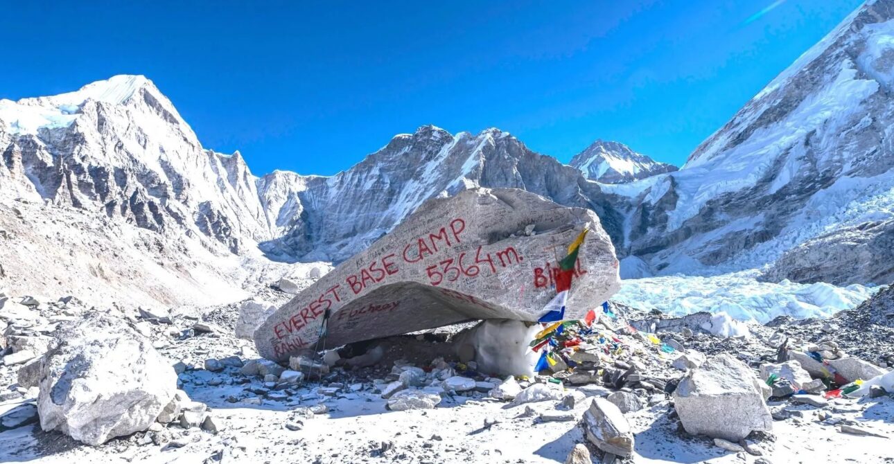 Everest Base Camp Trek in Nepal – Complete Travel Guide & Adventure Experience